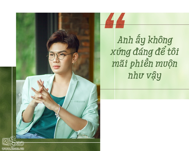 Đào Bá Lộc lần đầu móc gan ruột về mối tình với nam danh hài - MC lừng lẫy showbiz Việt - Ảnh 7.