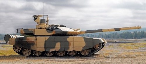 25 năm phát triển của dòng xe tăng huyền thoại T-90 - Ảnh 7.