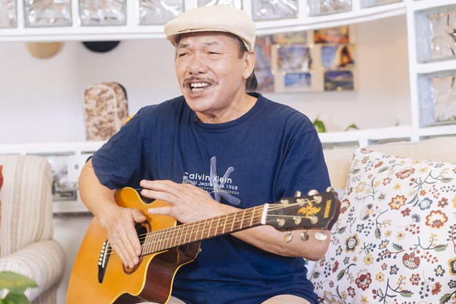 Tiết lộ cuộc sống đẹp như mơ của nhạc sĩ Trần Tiến và vợ sau 8 năm ở Vũng Tàu  - Ảnh 7.