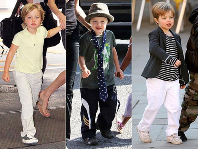 Shiloh Jolie-Pitt: Since she was 2 years old, she knew what she wanted, until she was 11 years old, she wanted to change gender - Photo 7.