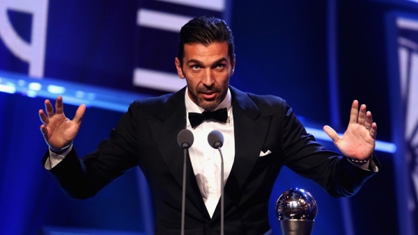 Buffon và ước nguyện cuối cùng của Gia Cát Lượng - Ảnh 7.