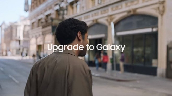 Samsung ra video quảng cáo Galaxy Note 8, đá xoáy Apple và iFan: trưởng thành rồi, đừng dùng iPhone nữa - Ảnh 6.