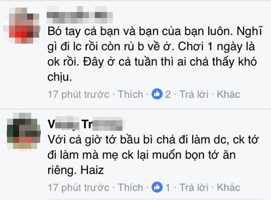  Nàng dâu mới về nhà chồng, xách tay cả bạn thân về ở chung nguyên tuần cho đỡ bỡ ngỡ - Ảnh 7.