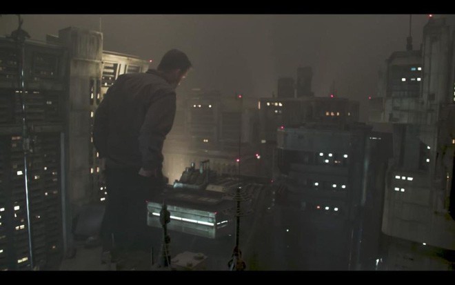 Thật khó tin nhưng phần lớn bối cảnh trong Blade Runner 2049 đều được làm thủ công - Ảnh 7.