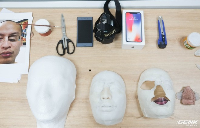 Vì sao tạp chí lừng danh như WIRED với mặt nạ nghìn đô không qua được Face ID còn BKAV lại làm được với mặt nạ chỉ 150 đô? - Ảnh 7.