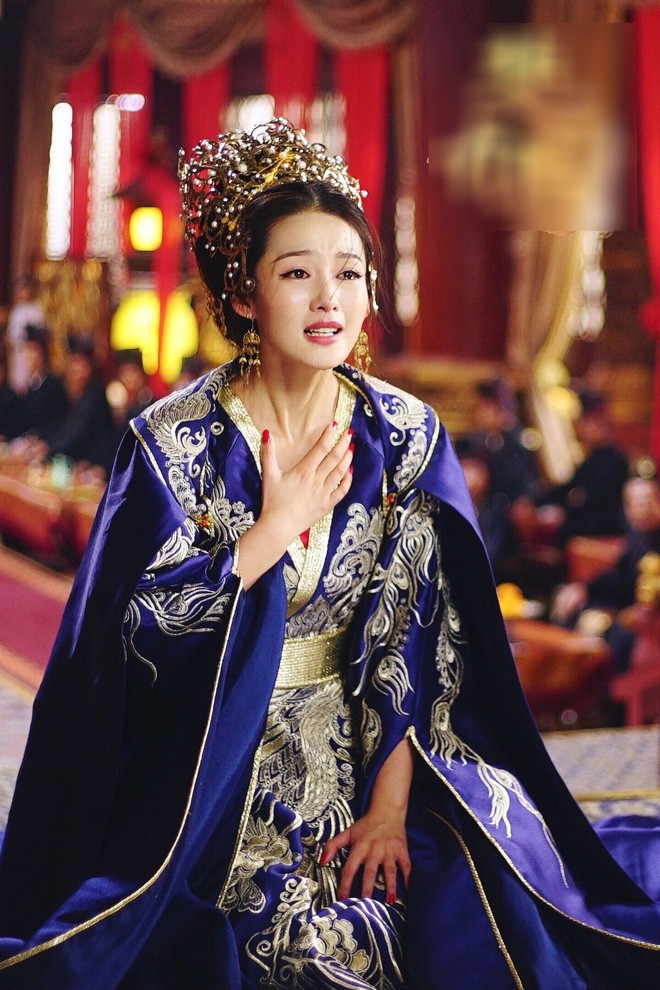 Hoàng hậu to gan nhất lịch sử Trung Hoa phong kiến, vì ghen tuông mà tát như trời giáng vào mặt chồng - Ảnh 7.