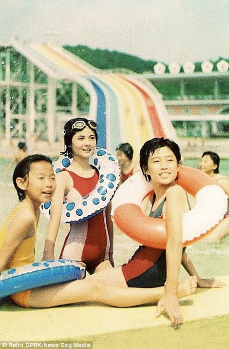 Hình ảnh hiếm hoi về Triều Tiên những năm 1970-1980 - Ảnh 6.