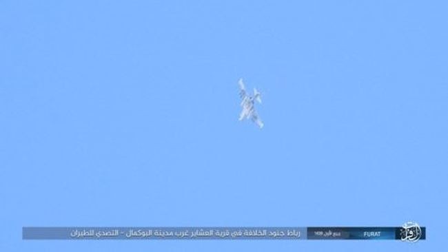IS liều phản kích quân đội Syria dọc sông Euphrates, bắn Su-25 Nga - Ảnh 7.