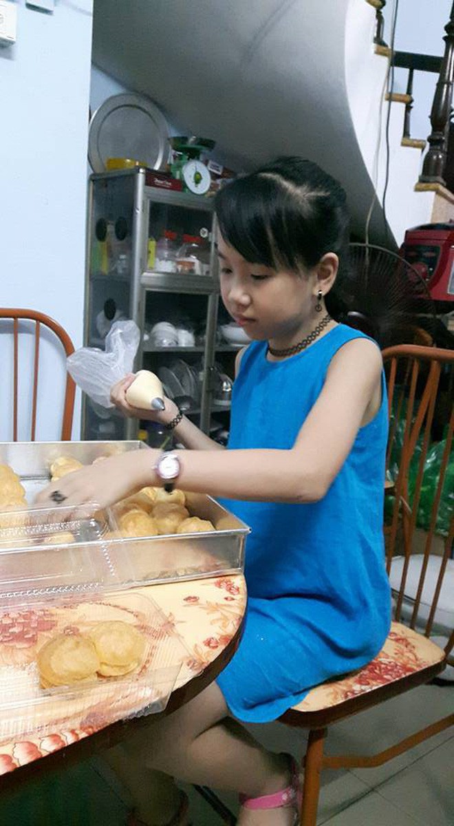 Gặp cô bé Bống bán chè bưởi Tuyên Quang: Tự lập tài chính từ lớp 2, 10 tuổi đã sắm iPhone, laptop! - Ảnh 7.