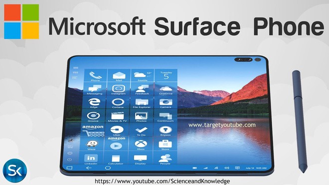 Surface Phone đây rồi? Microsoft sẽ dùng 2 màn OLED cho smartphone biến hình này - Ảnh 7.