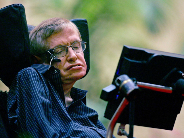 10 cách nhìn đời vô cùng thú vị của Stephen Hawking - Thiên tài vừa tròn 75 tuổi vào ngày hôm nay - Ảnh 8.