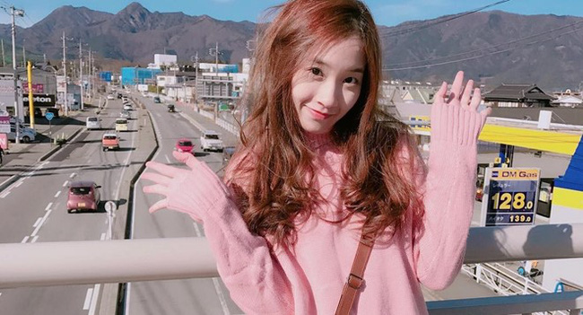 Nữ sinh Thái Lan nổi tiếng vì có gương mặt giống Yoona (SNSD) - Ảnh 8.