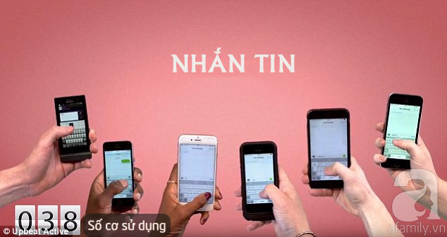 Từ nhắn tin đến quan hệ tình dục: Kiểu gì bạn cũng tập thể dục được ít nhiều - Ảnh 8.