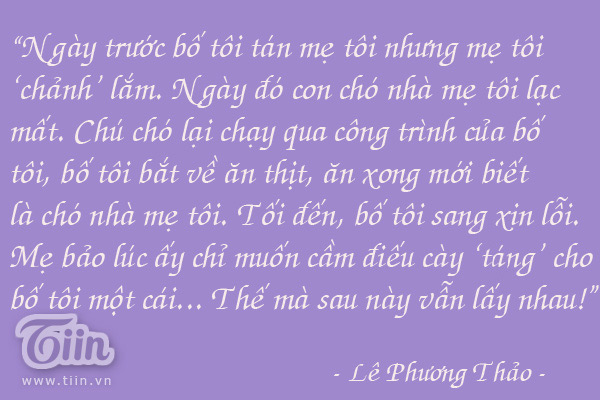 Đọc để biết ngày xưa Bố mẹ tớ đã cưa nhau như thế nào - Ảnh 8.