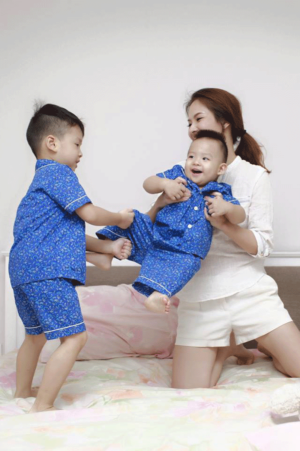 Cuộc sống viên mãn ngọt ngào của nữ MC nổi tiếng xinh đẹp đã qua một lần đò - Ảnh 8.