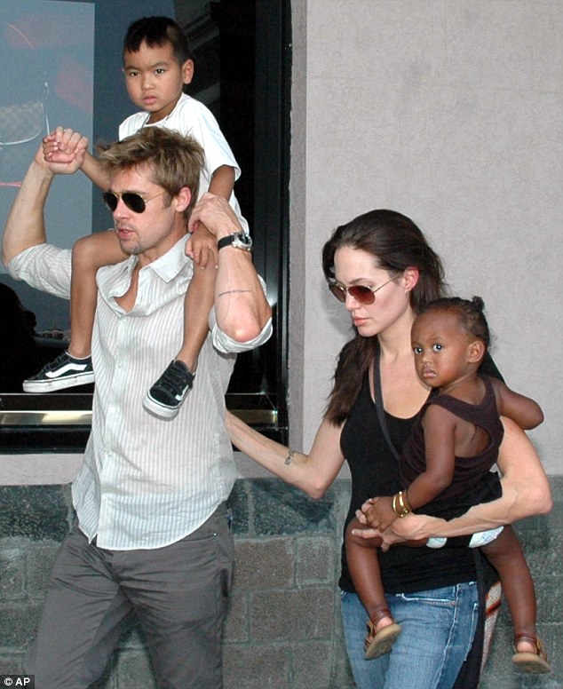 Mẹ ruột của con gái Angelina Jolie khao khát đoàn tụ với cô bé - Ảnh 8.