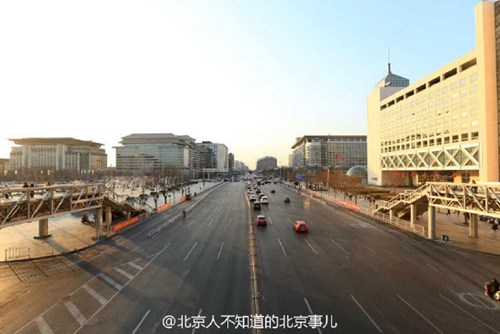Thượng Hải, Bắc Kinh vắng tanh vì người dân về quê ăn Tết - Ảnh 8.