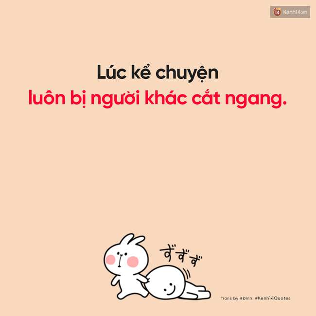 Bạn có phải người bản tính hiền lành và luôn yếu thế không? - Ảnh 8.