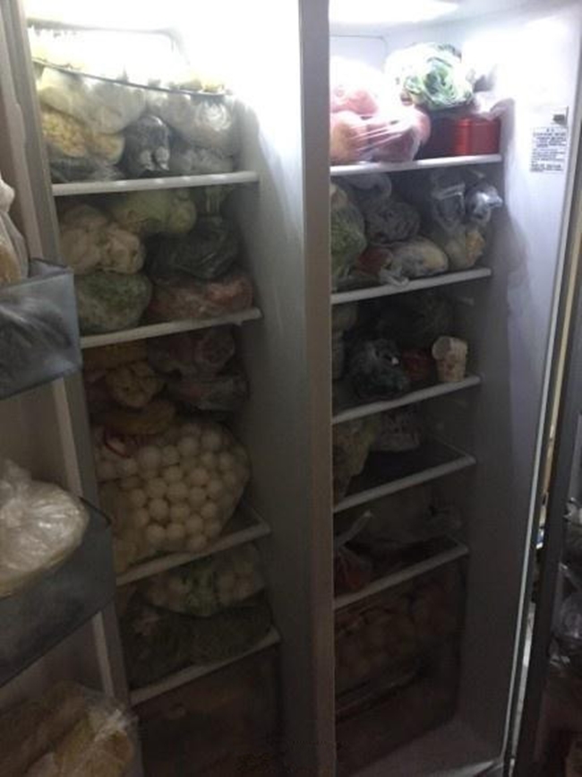 Trung Quốc: Chiếc tủ lạnh chứa đầy sủi cảo và những điều ẩn giấu phía sau - Ảnh 8.