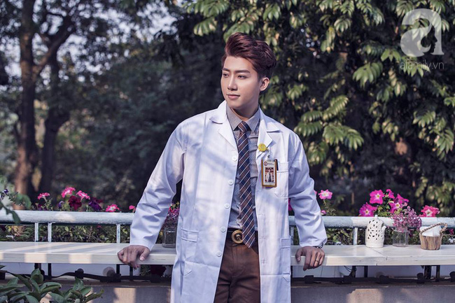  Chàng bác sĩ phụ sản đẹp trai như diễn viên Hàn kể về những khoảnh khắc đỏ mặt với chị em - Ảnh 8.