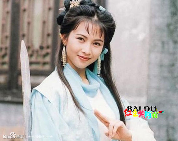 Nhan sắc của những mỹ nhân TVB thập niên 90: Chẳng cần photoshop vẫn đẹp đến nao lòng - Ảnh 8.