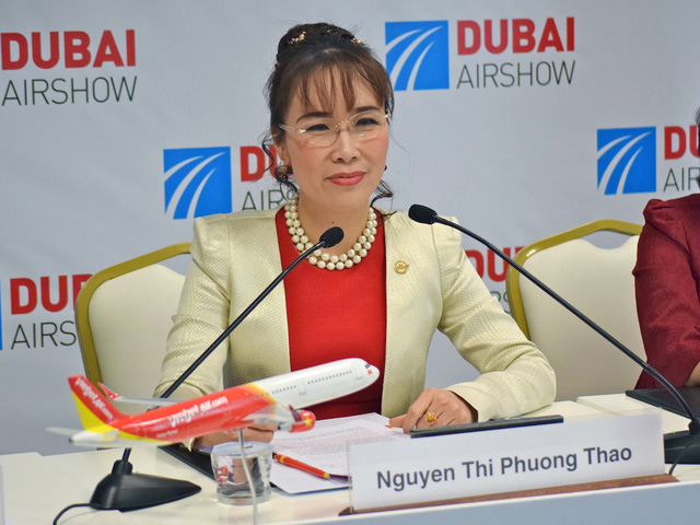 Nữ tỷ phú duy nhất của Đông Nam Á, người đàn bà quyền lực của Vietjet và những lần xuất hiện đậm chất Nguyễn Thị Phương Thảo - Ảnh 8.