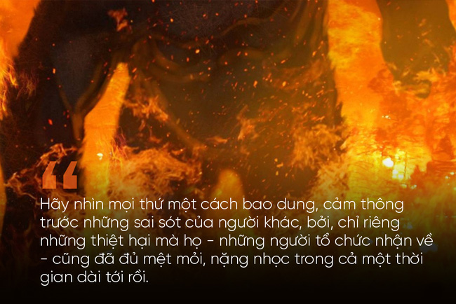 Từ vụ cháy phim Kong: Ngừng chỉ trích và dựng chuyện, thay vào đó hãy chia sẻ và cảm thông... - Ảnh 8.