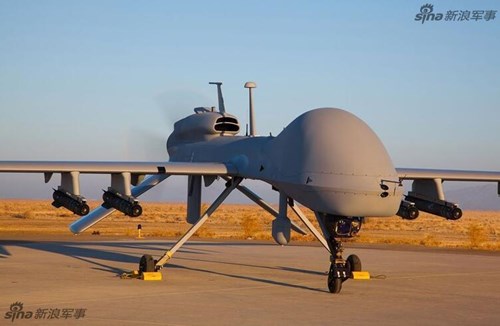 Nhận diện UAV MQ-1C Gray Eagle được Mỹ đưa tới Hàn Quốc - Ảnh 7.