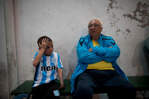 Khám phá nơi sản sinh ra những ‘tiểu Messi’ của bóng đá Argentina - Ảnh 8.