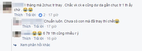 Vợ chồng son lương tháng 10 triệu, bố chồng cho thêm 14 triệu/tháng vẫn thiếu trước hụt sau - Ảnh 8.