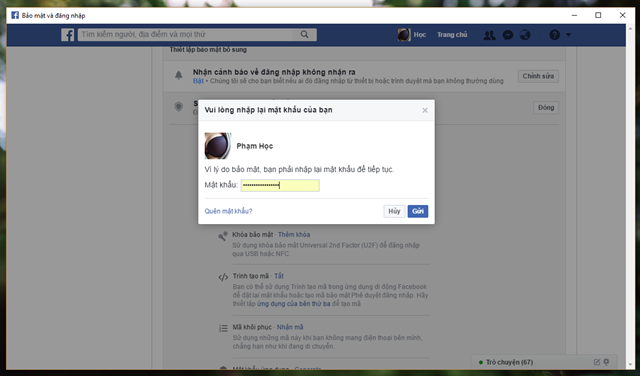 6 mẹo đơn giản giúp nâng cao tính bảo mật cho tài khoản Facebook của bạn - Ảnh 7.