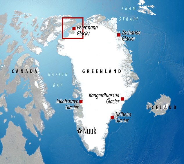 Greenland xuất hiện vết băng nứt bất thường, NASA đứng ngồi không yên - Ảnh 3.