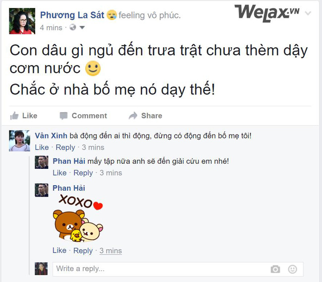 Sẽ ra sao nếu Người phán xử cãi nhau chem chẻm với mẹ chồng Phương trên Facebook? - Ảnh 8.