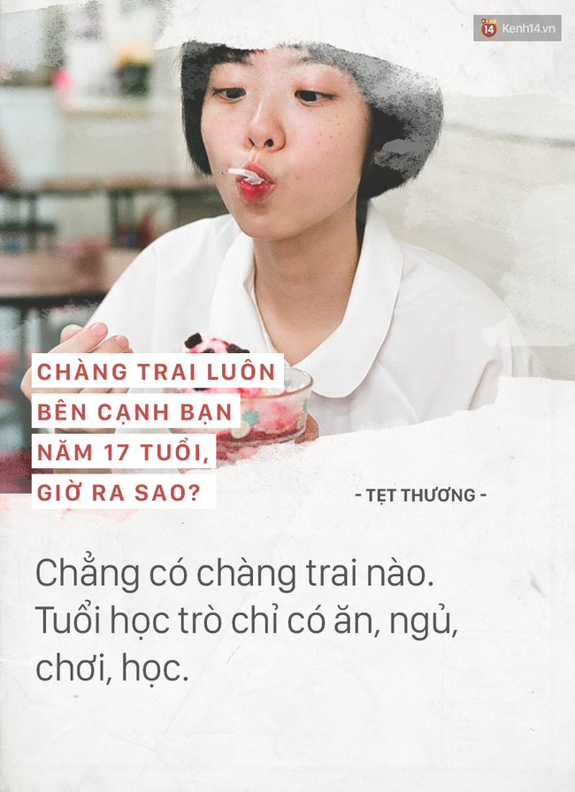 Chàng trai luôn bên cạnh bạn năm 17 tuổi, giờ ra sao? - Ảnh 8.