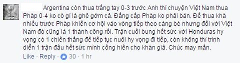 Fan nước ngoài khích lệ tinh thần U20 Việt Nam - Ảnh 10.