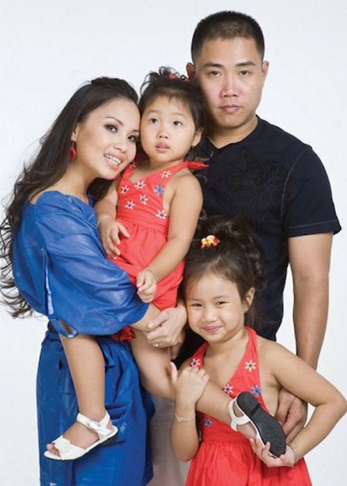 Cuộc sống giàu sang kín tiếng của 3 chị em Cẩm Ly - Minh Tuyết - Hà Phương - Ảnh 3.