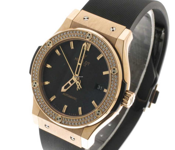 Chiêm ngưỡng những chiếc đồng hồ Hublot đắt nhất thế giới - Ảnh 8.