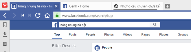 Vì sao Facebook không còn hiển thị kết quả trực tiếp trên ô tìm kiếm: Vì muốn thắt cổ Google - Ảnh 8.