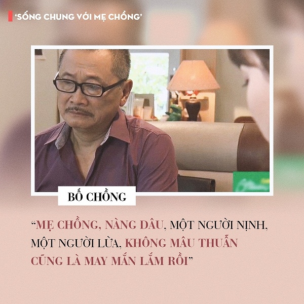 Những câu thoại ‘đã nghe là thấm’ của ‘Sống chung với mẹ chồng’ - Ảnh 8.