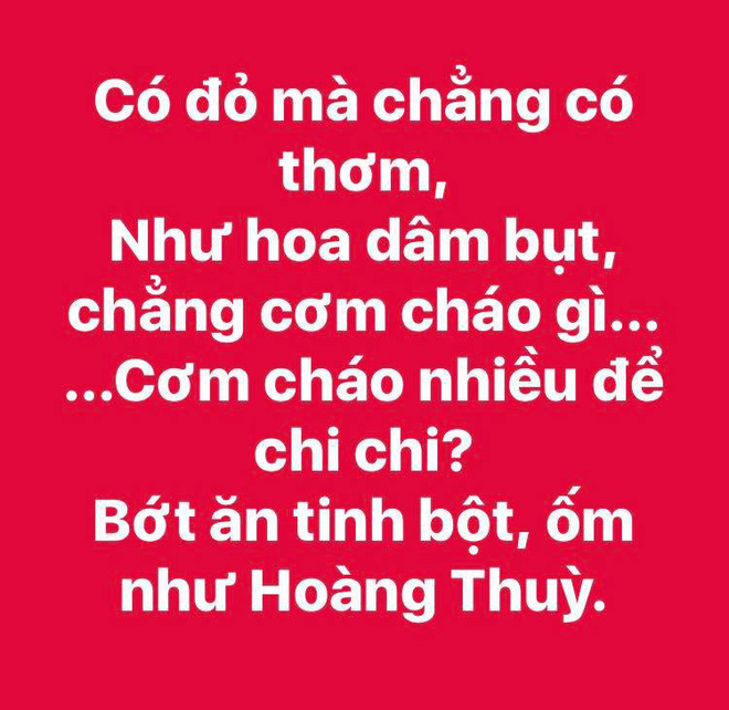 Hoàng Thùy cứu cả tập 4 The Face, làm dân mạng dậy sóng chỉ với 1 câu ca dao tục ngữ! - Ảnh 9.