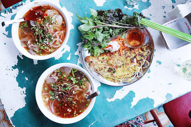 10 món ăn đường phố Việt Nam được CNN hết lời khen ngợi - Ảnh 8.