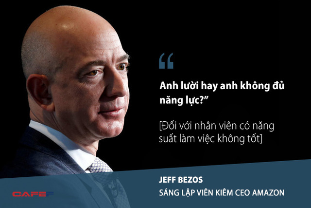 Những câu nói nổi tiếng làm nên thương hiệu ông chủ Amazon của Jeff Bezos - Ảnh 8.