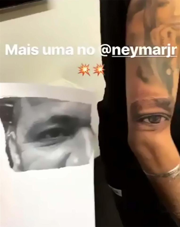 Thế giới muôn màu của Neymar: từ nghệ sĩ Youtube đến cầu thủ đắt giá nhất thế giới - Ảnh 8.