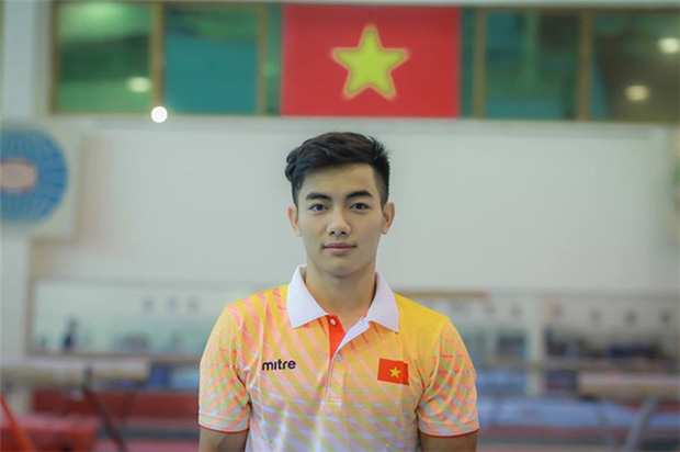 Điểm mặt 7 hot boy, hot girl của thể thao Việt Nam tại SEA Games 29 - Ảnh 8.