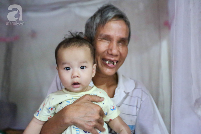  Làm gà trống nuôi con bao năm, ông Dương mù giờ thành gà ông nuôi cháu vì con gái tâm thần chửa hoang - Ảnh 8.