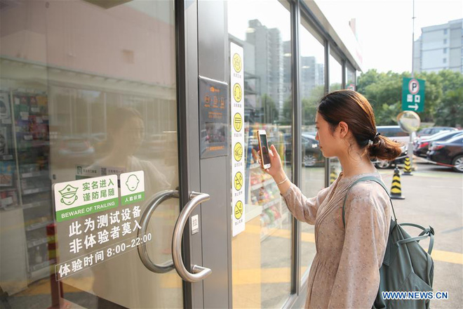 Start-up Trung Quốc này xây dựng cửa hàng “tự phục vụ” như Amazon - Ảnh 8.