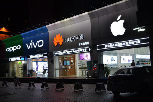 Các hãng điện thoại Trung Quốc không sợ Apple và iPhone 8 - Ảnh 8.