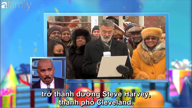  Little Big Shots tập đặc biệt: MC Steve Harvey òa khóc nức nở khi nhớ về tuổi thơ - Ảnh 9.