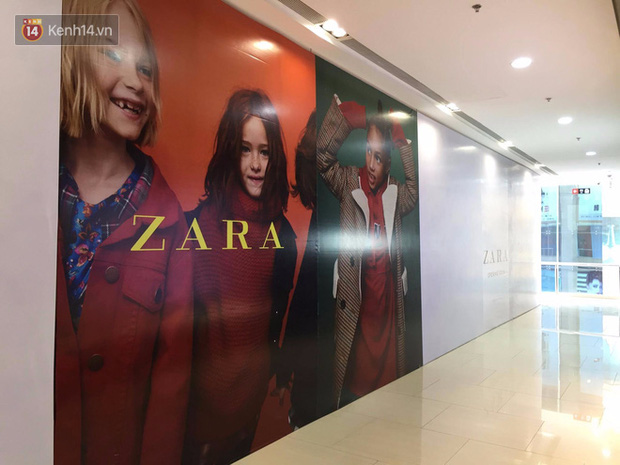 Zara treo biển Opening Soon to đùng tại Vincom Bà Triệu, ngày khai trương đến gần lắm rồi - Ảnh 8.