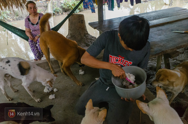 Cặp vợ chồng trong bộ ảnh 25 năm gắn bó cánh đồng: Gặp nhau lúc 16 tuổi, yêu nhau 3 năm, mỗi năm chỉ gặp được đúng 1 lần - Ảnh 8.